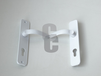 Дръжка полимер 90мм. секретна                                                                                                                                                                                                                                                                               