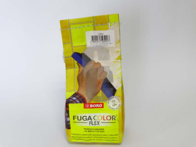 Боро фуга - Топаз