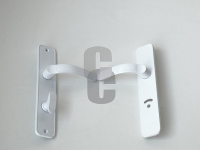 Дръжка полимер 90мм. WC                                                                                                                                                                                                                                                                                     