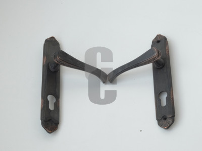 Дръжка Стил 90мм. секретна                                                                                                                                                                                                                                                                                  