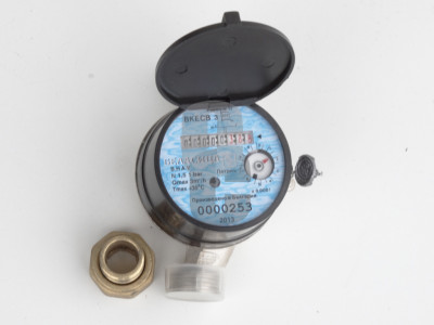 Водомер БЪЛГАРСКИ 3-4ст. вода                                                                                                                                                                                                                                                                               