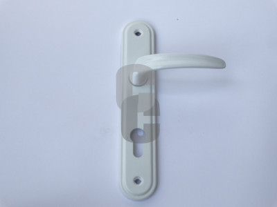 Дръжка Икономик 90мм. секретна                                                                                                                                                                                                                                                                              