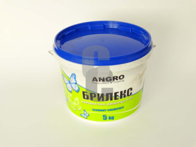 Латекс ДИШАЩ -  5кг. - БРИЛЕКС