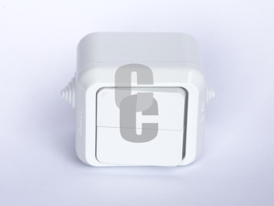 Ключ девиаторен - Макел - влагозащитен                                                                                                                                                                                                                                                                      