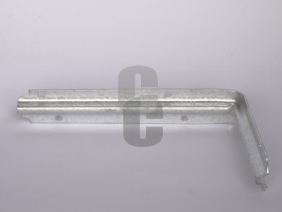 Конзола за рафт метална - 115х180