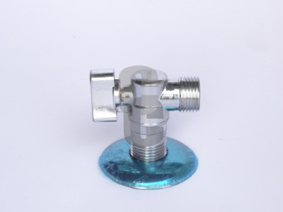 Кран ъглов СИНХРО 1-2х1-2                                                                                                                                                                                                                                                                                   