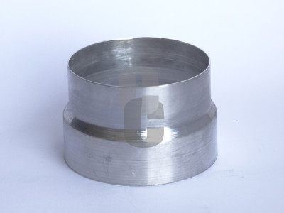 Преход алуминиев ф110-ф130                                                                                                                                                                                                                                                                                  