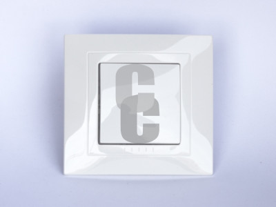 Ключ девиаторен - Уника - крем                                                                                                                                                                                                                                                                              