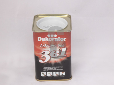 Боя 3в1 Декоратор - БЯЛА