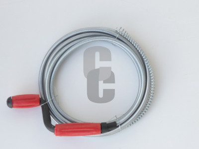 Нови предложения Каналочистач СПИРАЛА - 5м.                                                                                                                                                                                                                                                                                  