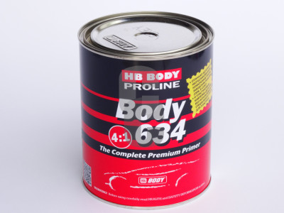 Боди шприц ФИЛЕР 634 - ЧЕРЕН - 0.800л.