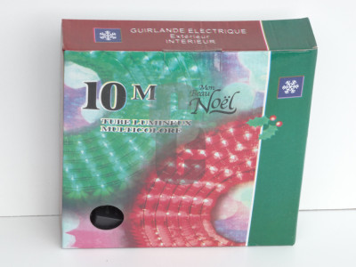 Нови предложения Маркуч светещ 10м. - ЧЕРВЕН                                                                                                                                                                                                                                                                                 