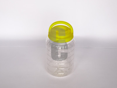 Буркан с дръжка - 3л.                                                                                                                                                                                                                                                                                       