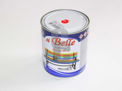 Алкидна боя СиБелле - КАФЯВА