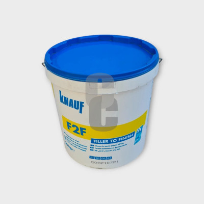 Шпакловка ШИЙТРОК - 20кг. F2F Filler to Finish