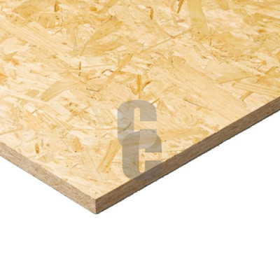 Плоскост ОСБ 2.44х1.22м. - 22мм.