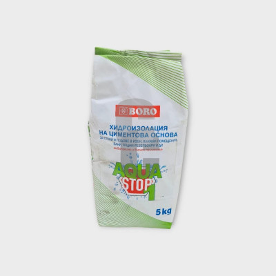 Боро Аквастоп 1 -  5кг.