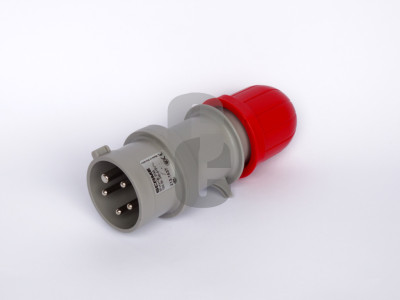 Щепсел евро 3P+N+E IP44 32А