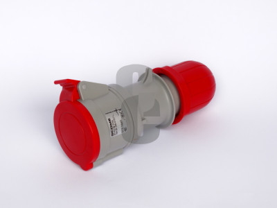 Нови предложения Контакт евро 3P+N+E IP44 32А