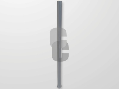 ПВЦ Фасонно парче  ф50-0.5м.