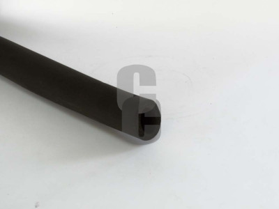 Изолация K-FLEX 35-9 за ф32 - черна ДЕБЕЛА