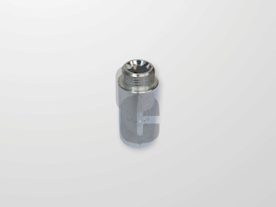 Удължител тежък модел 5см. 1-2 - хром