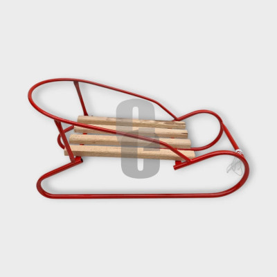 Нови предложения Шейна детска метална - ЧЕРВЕНА