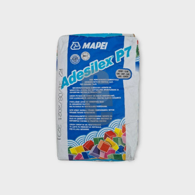 Лепило за плочки Мапей Р7 Adesilex - 25кг.