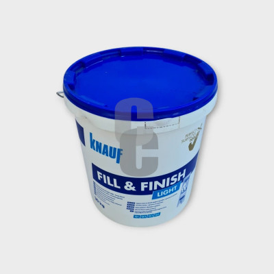 Шпакловка ШИЙТРОК - 20кг. син FILL&FINISH