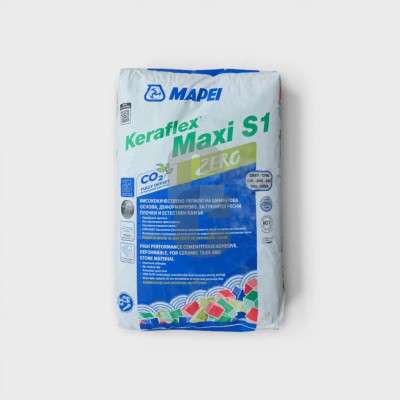 Лепило за плочки Мапей Керафлекс S1 Maxi - 25кг.