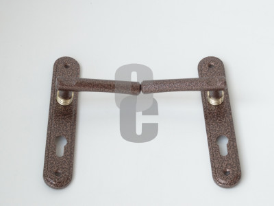 Дръжка Симона шагрен 90мм. секретна                                                                                                                                                                                                                                                                         