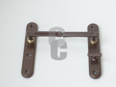 Дръжка Симона шагрен 90мм. WC                                                                                                                                                                                                                                                                               